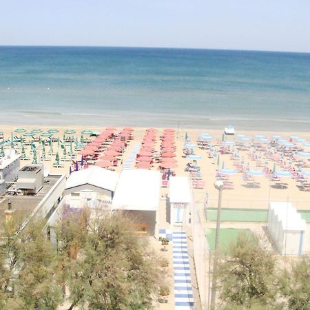 Hotel Italia Senigallia Exterior foto