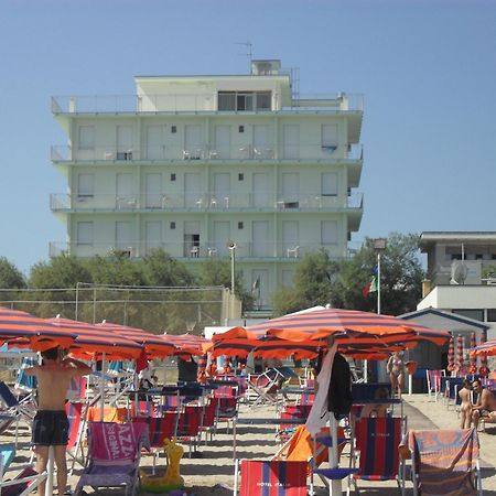 Hotel Italia Senigallia Exterior foto
