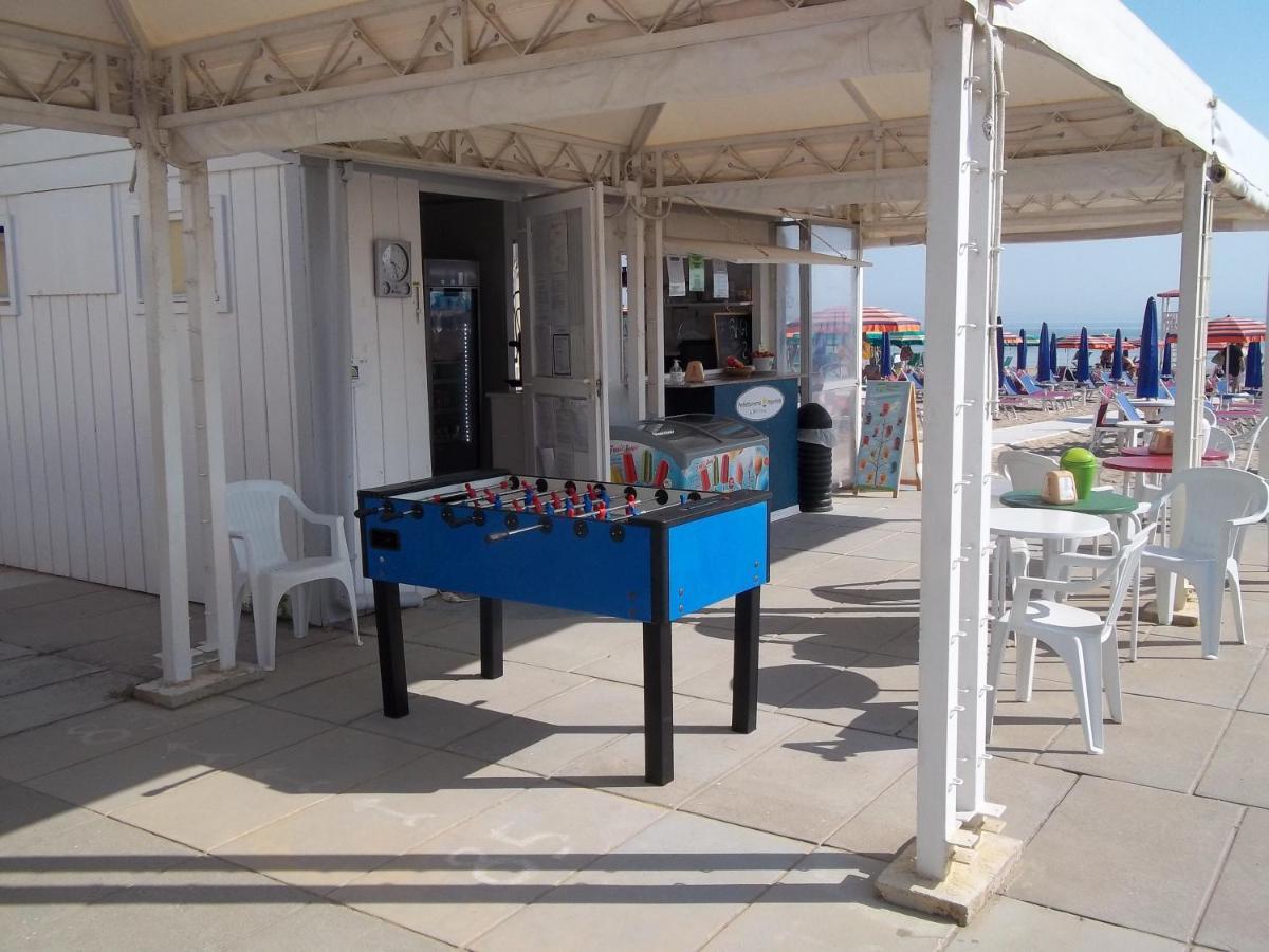 Hotel Italia Senigallia Exterior foto