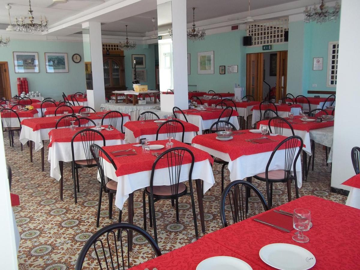 Hotel Italia Senigallia Exterior foto