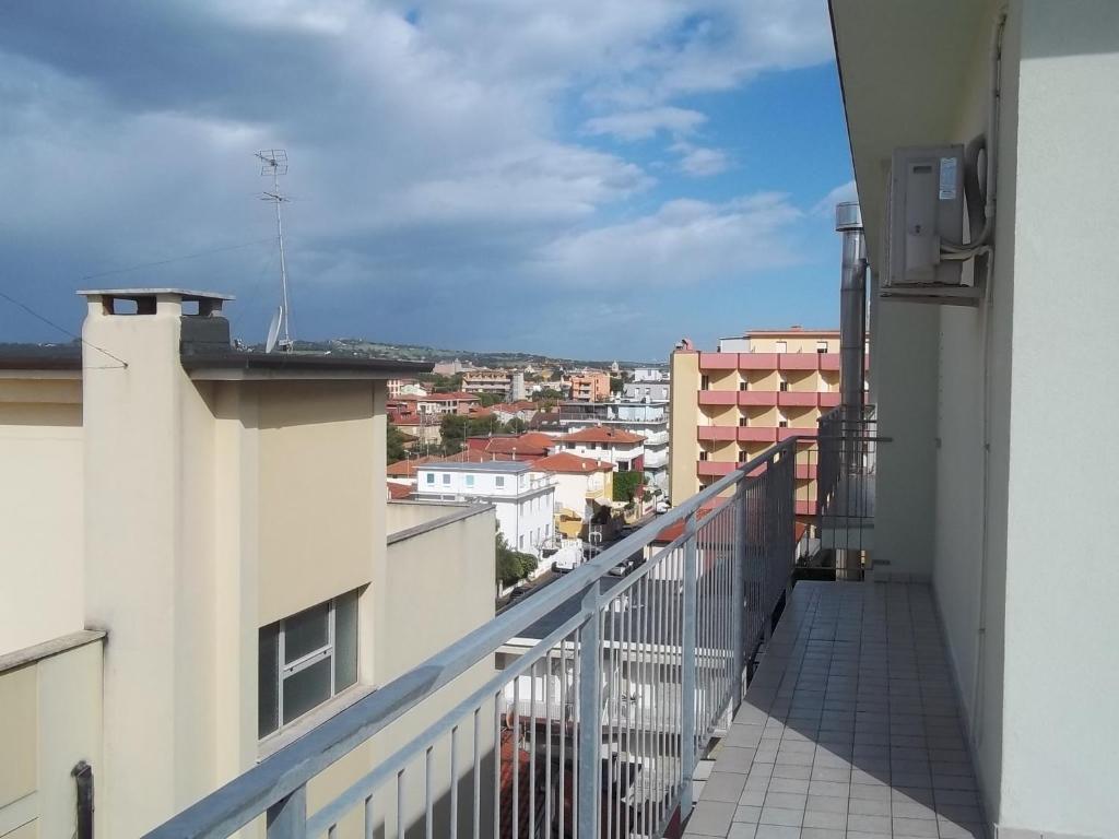 Hotel Italia Senigallia Exterior foto