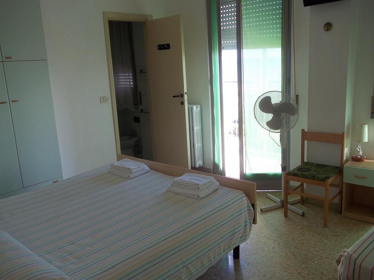 Hotel Italia Senigallia Exterior foto