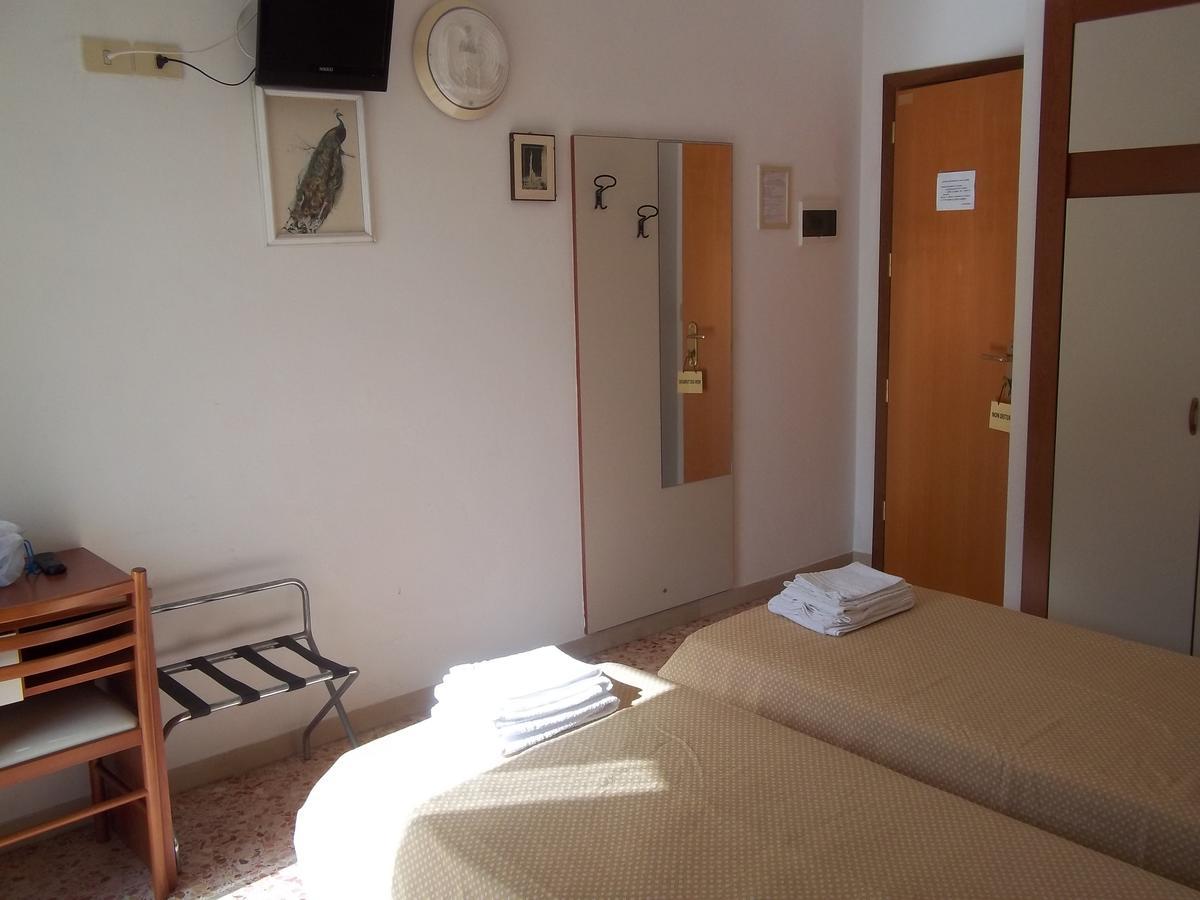 Hotel Italia Senigallia Exterior foto