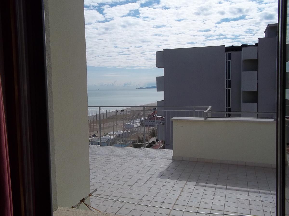 Hotel Italia Senigallia Exterior foto