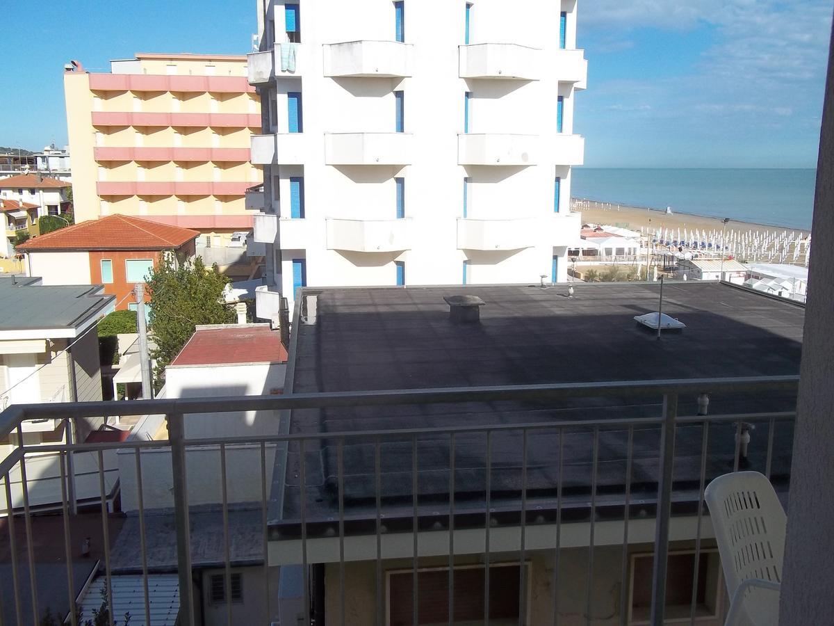 Hotel Italia Senigallia Exterior foto