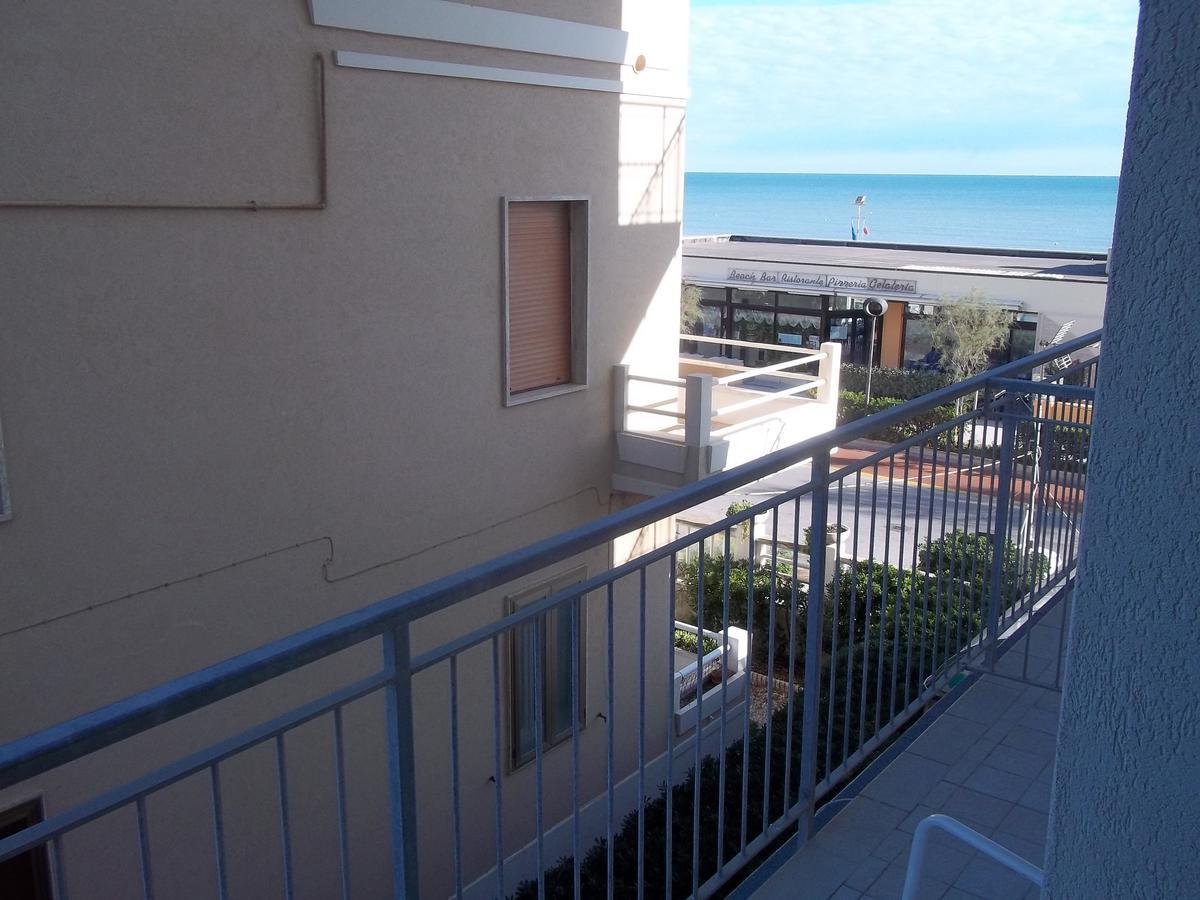 Hotel Italia Senigallia Exterior foto