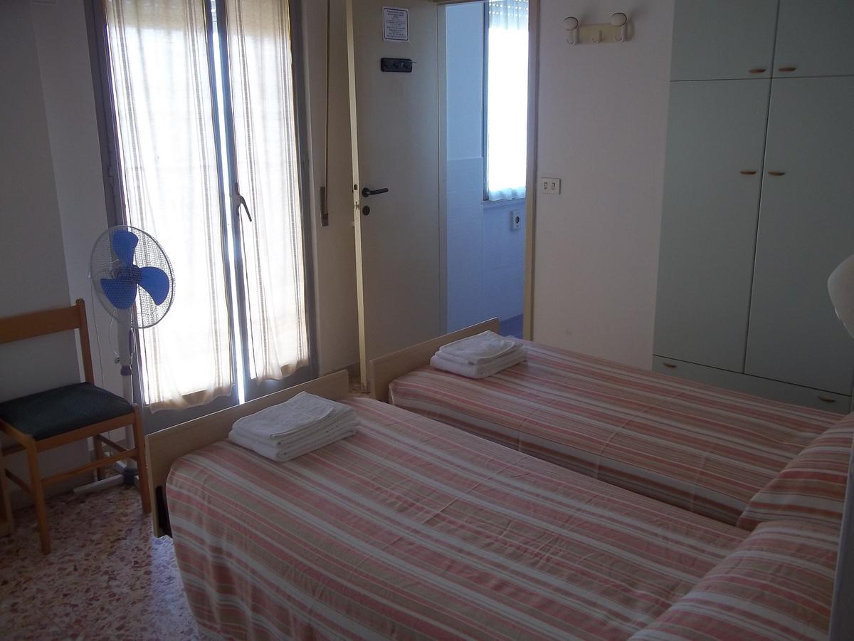 Hotel Italia Senigallia Exterior foto