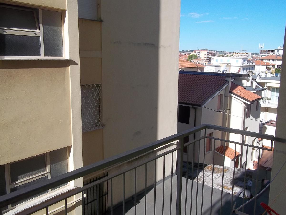 Hotel Italia Senigallia Exterior foto