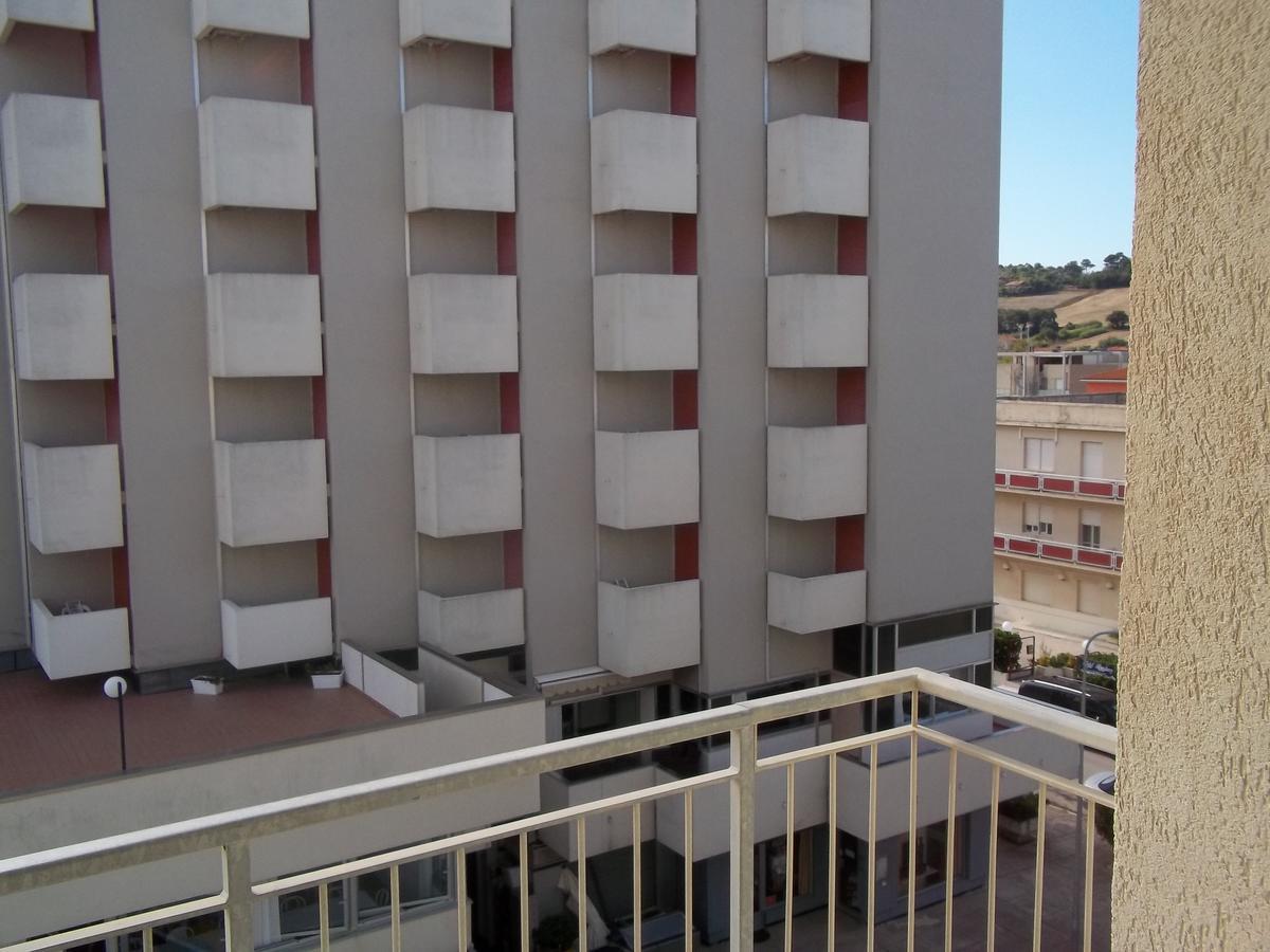 Hotel Italia Senigallia Exterior foto