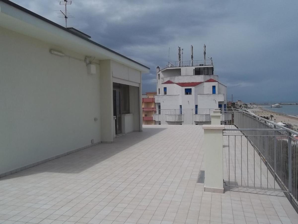 Hotel Italia Senigallia Exterior foto